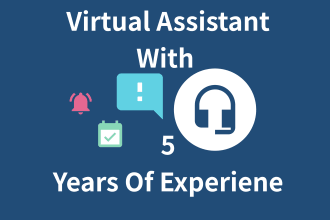 be your virtual assistant
