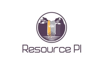 make an innovative natural resources logo in 1 day