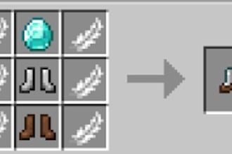 to create a custom minecraft mod for you