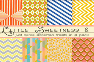 design unique seamless pattern for textile fabric prints