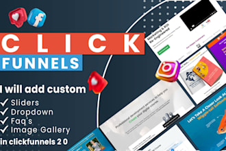 custom coding in clickfunnels sales funnels