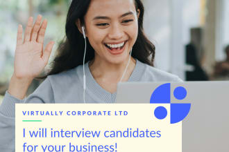 conduct job interview for your business