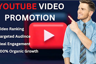 do youtube promotion by following the google ads method