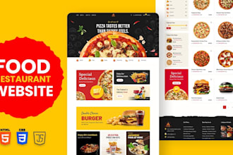 create fully animated and responsive web app