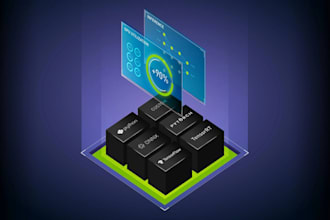 deploy your model using nvidia triton or custom server