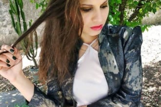 be your professional  female model