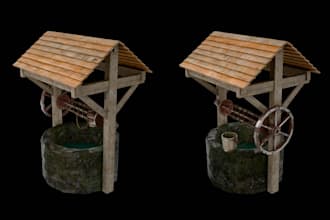 do 3d modelling, rendering and texturing in the blender