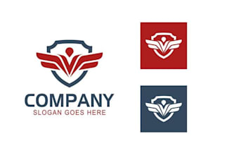 design unique security logo with unlimited revision