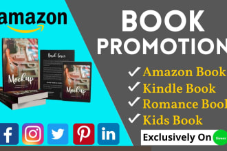 do amazon kindle book promotion, amazon book promotion and ebook marketing