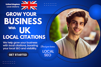 do best UK local citations directory submission