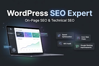 deep wordpress yoast on page SEO optimization image alt tag schema markup
