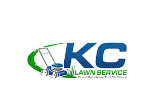 design classic best quality lawn service logo