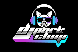 design incredible beautiful entertainment logo