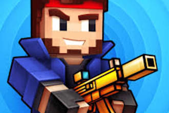 deliever you a maxed account on pixel gun 3d for cheap