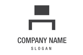 do fantastic wonderful furniture logo design with unlimited revision