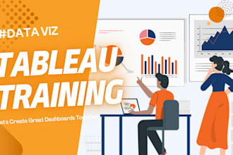 provide tableau training for everyone