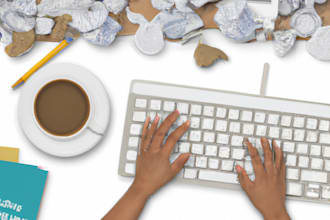 proofread and write articles and blog posts