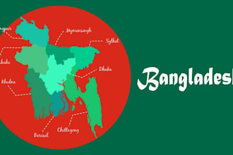 run any errand for you in bangladesh