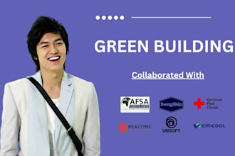 provide green building, leed and sustainability consultancy