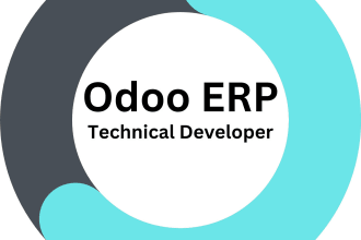 develop you odoo module