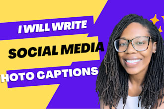 social media captions for your photos