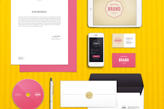 design your corporate logo