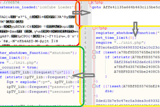 decode any PHP file