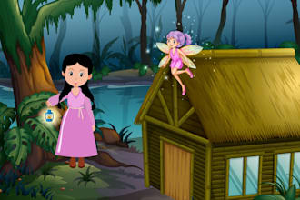 ghostwrite interesting child stories for children
