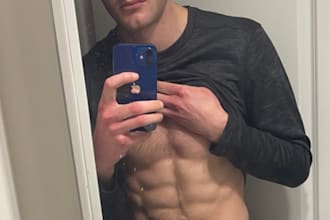 give a detailed guide on how to get 6 pack abs