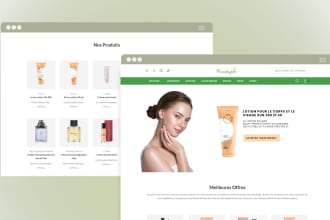 customize wordpress theme with woocommerce support