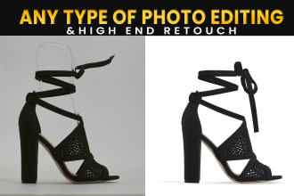 do background removal, amazon product photo editing