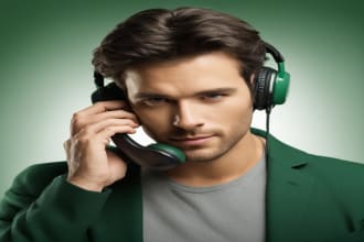 be your cold caller and do telemarketing