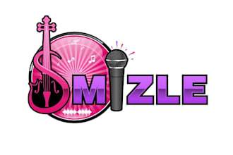 do entertainment, art, music and party logo for you