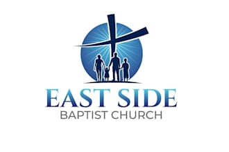 do religious, church, christian and community logo for you