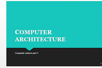 do creative and effective powerpoint presentation