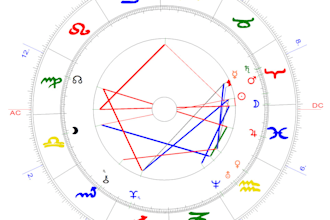 read your astrological birthchart through an audio message