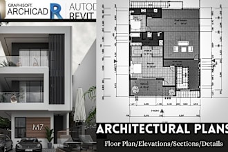 create floor plans in archicad or revit