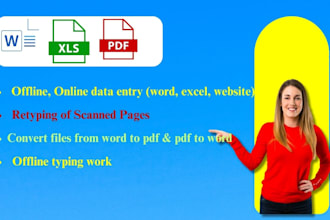 do best online research, fast typing job, website scraping, shopify data entry