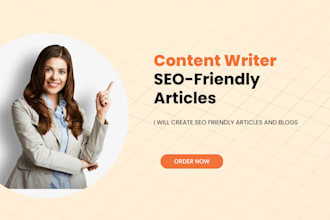 write SEO optimized fashion, beauty articles and fashion blog posts