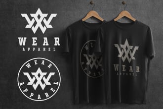 do urban logo for luxury clothing, streetwear or fashion brand