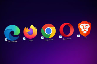 create or fix chrome or firefox browser extension