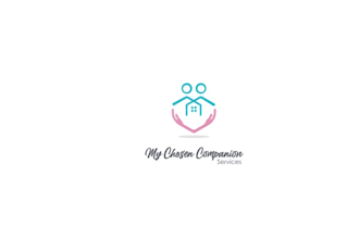 do a dynamic original logo that connects patients to their caregiver