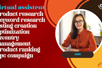 be an amazon privat label expert virtual assistant