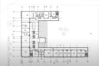 draft  best architectural drawings 2d 3d modeling in revit