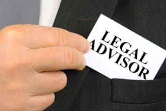 be your legal advisor on a monthly basis