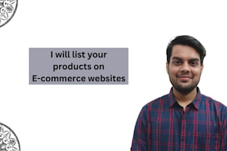 list your products on amazon, flipkart, meesho, shopify, etc