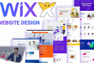 do wix website design or wix redesign