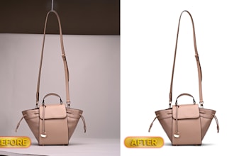 do reflection or natural shadow of model and products photos