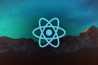 build your react component