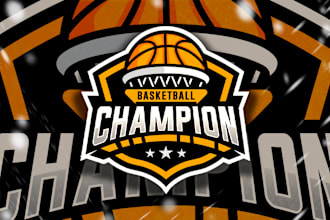 design basketball, baseball and sports team logo